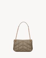 YSL PUFFER SMALL in nappa leather - Image 2